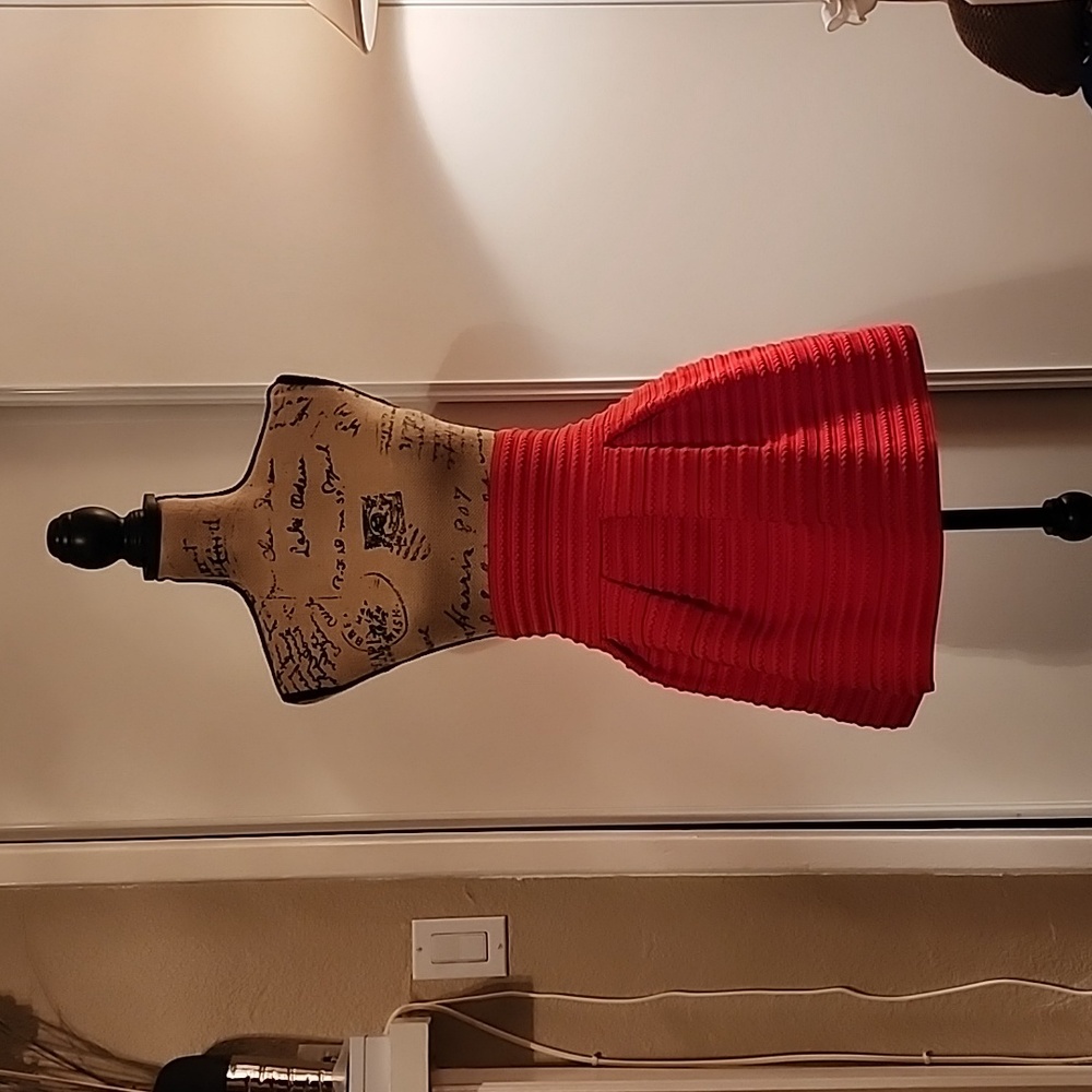 H&M high rise skirt